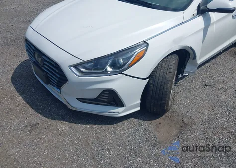 2018 Hyundai Sonata Sel из США, поврежденный, VIN 5NPE34AF0JH664956